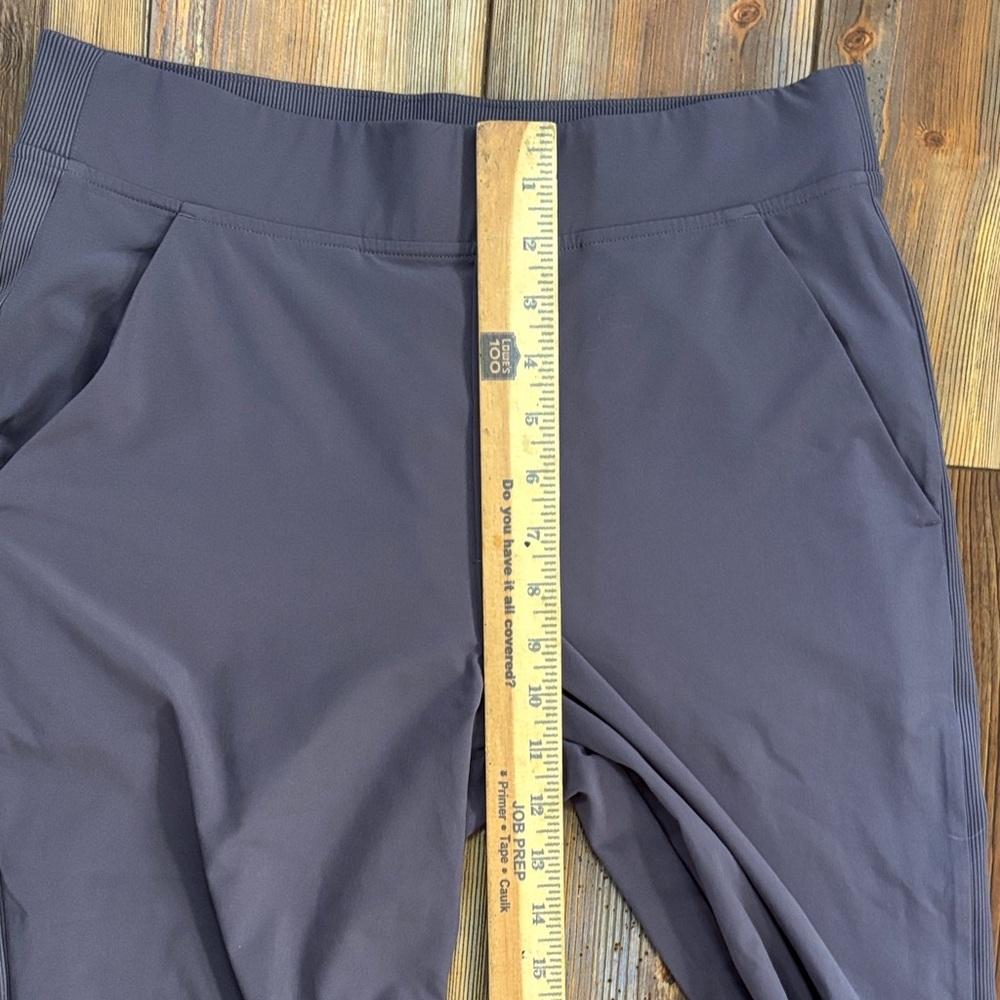 Athleta Brooklyn Ankle Pant Mauve/Purple size 6 - Picture 5 of 10